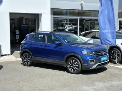 Photo 16 Volkswagen T-cross  1.0 TSI 95ch Active