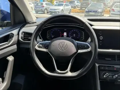 Photo 29 Volkswagen T-cross  1.0 TSI 95ch Active