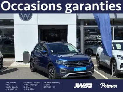 Photo Volkswagen T-cross Active