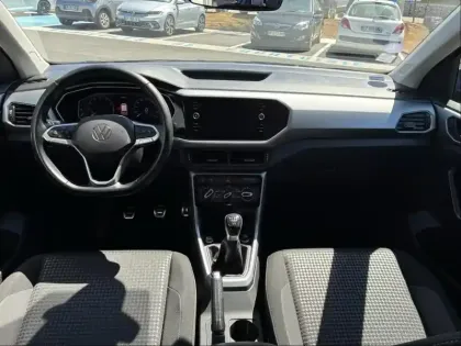 Photo 28 Volkswagen T-cross  1.0 TSI 95ch Active