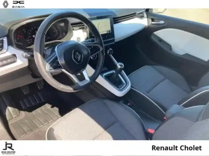 Photo 13 Renault Clio  1.0 TCe 90ch Techno