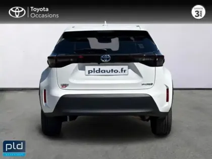 Photo 5 Toyota Yaris  Cross 116h Design MY21