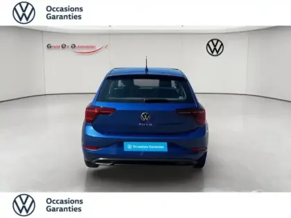 Photo 7 Volkswagen Polo  1.0 TSI 95ch Style