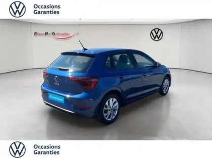 Photo 5 Volkswagen Polo  1.0 TSI 95ch Style