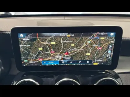 Photo 10 Mercedes GLC  Coupé 300 de 194+122ch AMG Line 4Matic 9G-Tronic