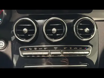 Photo 12 Mercedes GLC  Coupé 300 de 194+122ch AMG Line 4Matic 9G-Tronic