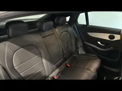 Photo 6 Mercedes GLC  Coupé 300 de 194+122ch AMG Line 4Matic 9G-Tronic