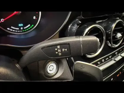 Photo 9 Mercedes GLC  Coupé 300 de 194+122ch AMG Line 4Matic 9G-Tronic