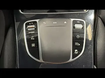 Photo 11 Mercedes GLC  Coupé 300 de 194+122ch AMG Line 4Matic 9G-Tronic