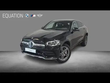 Photo Mercedes Glc Amg Line