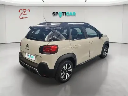 Photo 6 Citroën C3 Aircross  PureTech 110ch S&S C-Series