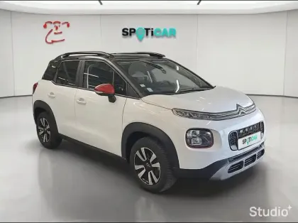 Photo 9 Citroën C3 Aircross  PureTech 110ch S&S C-Series