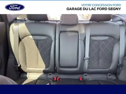 Photo 12 Renault Kadjar  1.7 Blue dCi 150ch Intens 4x4