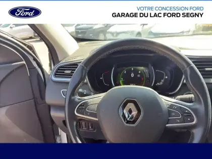 Photo 7 Renault Kadjar  1.7 Blue dCi 150ch Intens 4x4