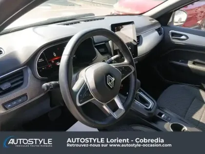 Photo 14 Renault Arkana  1.3 TCe 140ch mild hybrid Techno EDC -24