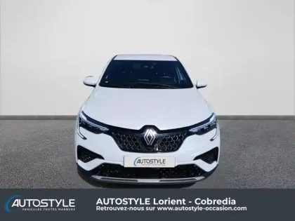 Photo 11 Renault Arkana  1.3 TCe 140ch mild hybrid Techno EDC -24