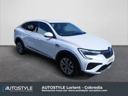 Photo 9 Renault Arkana  1.3 TCe 140ch mild hybrid Techno EDC -24
