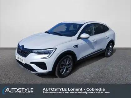 Photo Renault Arkana Techno