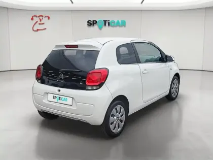 Photo 5 Citroën C1  VTi 72 S&S Feel 3p E6.d