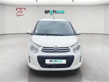 Photo 8 Citroën C1  VTi 72 S&S Feel 3p E6.d