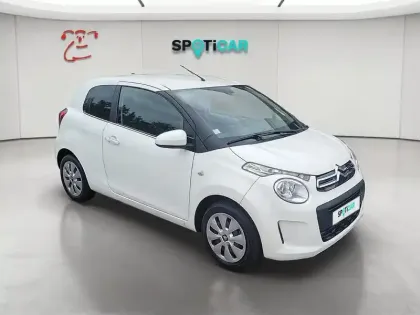 Photo 7 Citroën C1  VTi 72 S&S Feel 3p E6.d