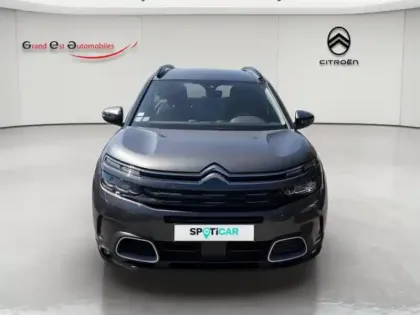 Photo 8 Citroën C5 aircross  Hybrid 225ch Shine Pack e-EAT8