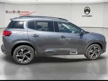 Photo 6 Citroën C5 aircross  Hybrid 225ch Shine Pack e-EAT8