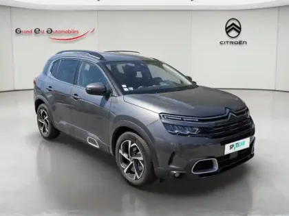 Photo 7 Citroën C5 aircross  Hybrid 225ch Shine Pack e-EAT8