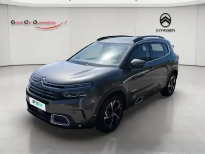Photo Citroën C5 Aircross Shine Pack
