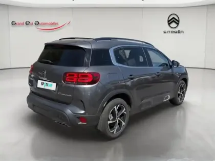 Photo 5 Citroën C5 aircross  Hybrid 225ch Shine Pack e-EAT8