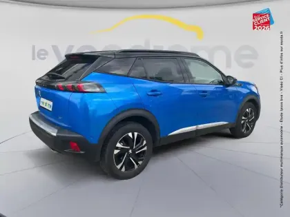 Photo 5 Peugeot 2008  1.5 BlueHDi 130ch S&S GT EAT8 125g