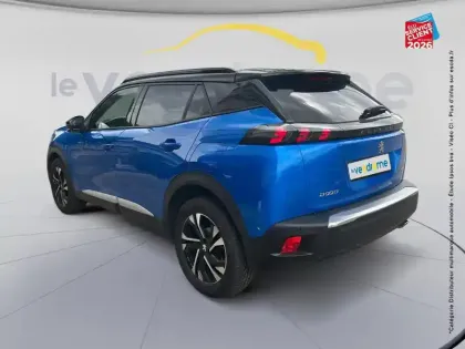 Photo 7 Peugeot 2008  1.5 BlueHDi 130ch S&S GT EAT8 125g