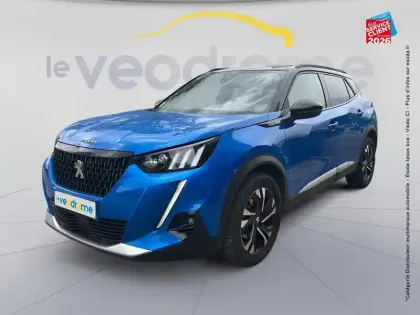 Photo Peugeot 2008 Gt