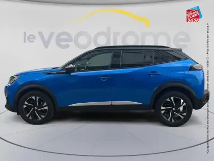Photo 8 Peugeot 2008  1.5 BlueHDi 130ch S&S GT EAT8 125g