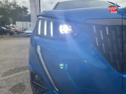 Photo 12 Peugeot 2008  1.5 BlueHDi 130ch S&S GT EAT8 125g