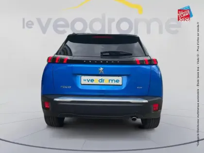 Photo 6 Peugeot 2008  1.5 BlueHDi 130ch S&S GT EAT8 125g