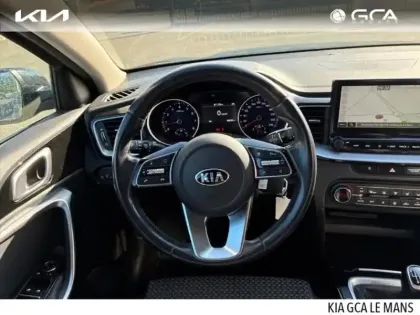 Photo 5 Kia Xceed  1.4 T-GDI 140ch Active 2020