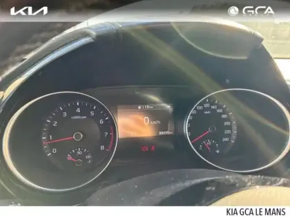 Photo 7 Kia Xceed  1.4 T-GDI 140ch Active 2020