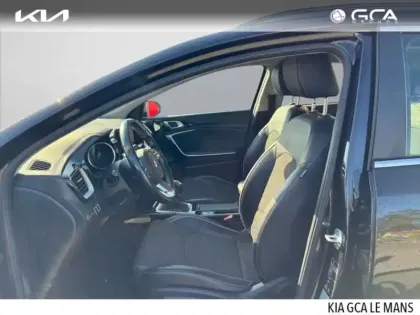 Photo 12 Kia Xceed  1.4 T-GDI 140ch Active 2020