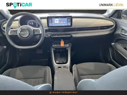 Photo 10 Fiat 600  1.2 Hybrid Turbo 145ch eDCT6