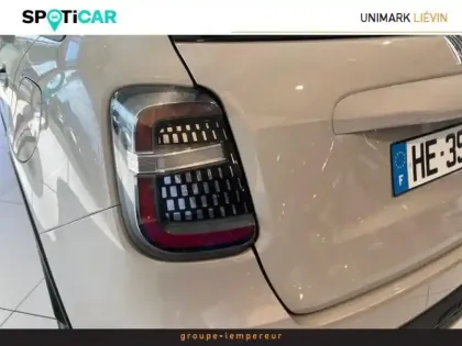 Photo 6 Fiat 600  1.2 Hybrid Turbo 145ch eDCT6