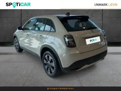 Photo 7 Fiat 600  1.2 Hybrid Turbo 145ch eDCT6