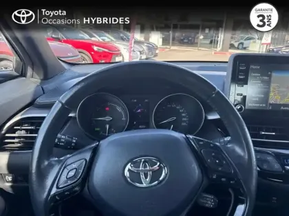 Photo 12 Toyota C-HR  122h Dynamic Business 2WD E-CVT MC19