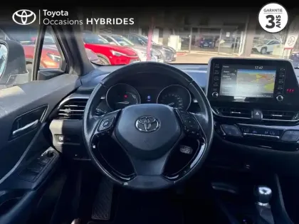 Photo 8 Toyota C-HR  122h Dynamic Business 2WD E-CVT MC19