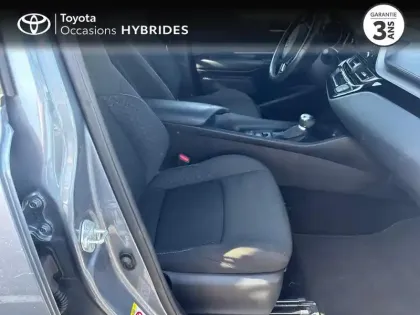 Photo 5 Toyota C-HR  122h Dynamic Business 2WD E-CVT MC19