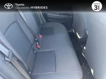 Photo 6 Toyota C-HR  122h Dynamic Business 2WD E-CVT MC19