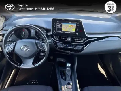 Photo 7 Toyota C-HR  122h Dynamic Business 2WD E-CVT MC19