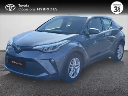 Photo Toyota C-hr Dynamic Business