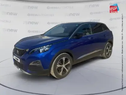 Photo Peugeot 3008 Gt Line
