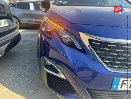 Photo 12 Peugeot 3008  1.2 PureTech 130ch GT Line S&S EAT8  6cv